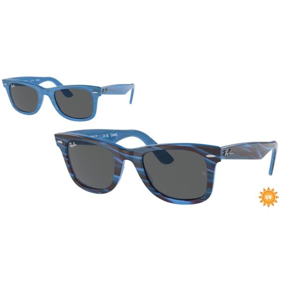 Ray-Ban RB 2140 1409B1 Güneş Gözlüğü, Resim 8