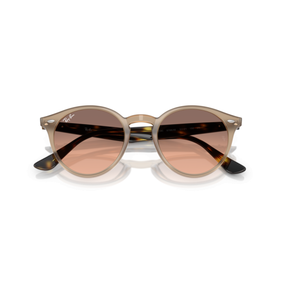Ray-Ban RB 2180 678846 Güneş Gözlüğü, Cinsiyet: Unisex, Ekartman: 49, Resim 6