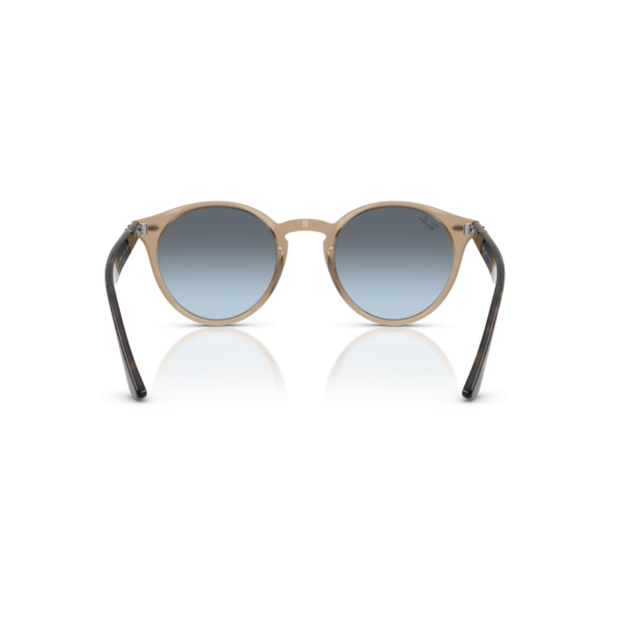 Ray-Ban RB 2180 6788V1 Güneş Gözlüğü, Cinsiyet: Unisex, Ekartman: 49, Resim 3