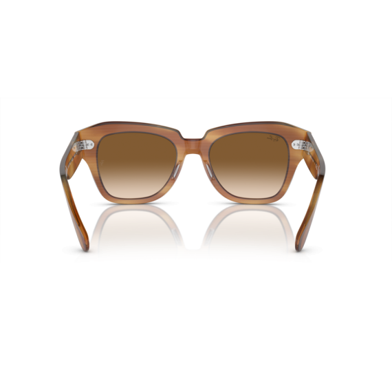 Ray-Ban RB 2186 140351 Güneş Gözlüğü, Cinsiyet: Unisex, Ekartman: 49, Resim 3