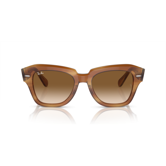 Ray-Ban RB 2186 140351 Güneş Gözlüğü, Cinsiyet: Unisex, Ekartman: 49, Resim 5