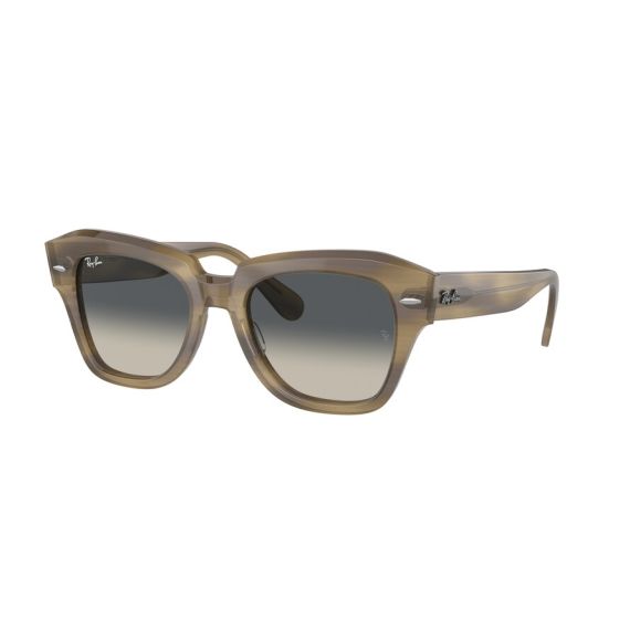 Ray-Ban RB 2186 140571 Güneş Gözlüğü, Cinsiyet: Unisex, Ekartman: 49, Resim 7