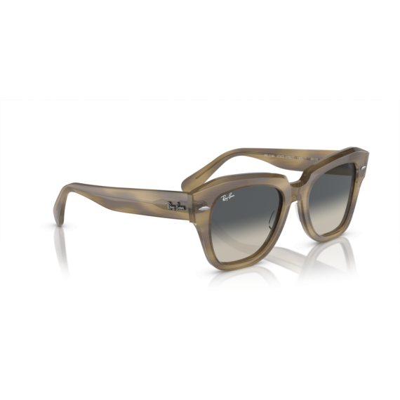 Ray-Ban RB 2186 140571 Güneş Gözlüğü, Cinsiyet: Unisex, Ekartman: 49, Resim 4