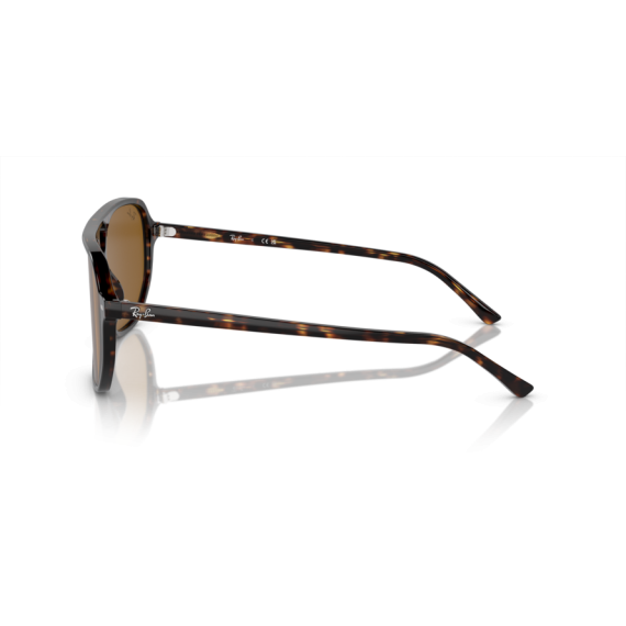Ray-Ban RB 2205 902/33 Güneş Gözlüğü, Cinsiyet: Unisex, Ekartman: 57, Resim 2