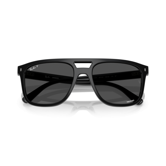 Ray-Ban RB 2213CH 901/K8 Güneş Gözlüğü, Cinsiyet: Unisex, Ekartman: 58, Polarize: Evet, Resim 6