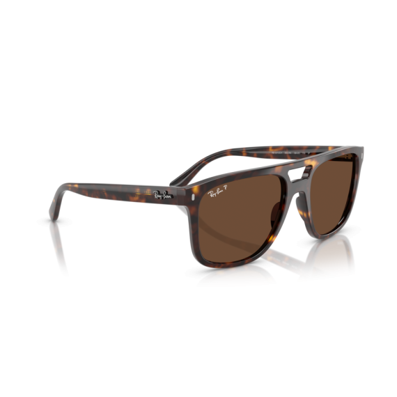 Ray-Ban RB 2213CH 902/AN Güneş Gözlüğü, Cinsiyet: Unisex, Ekartman: 55, Polarize: Evet, Resim 4