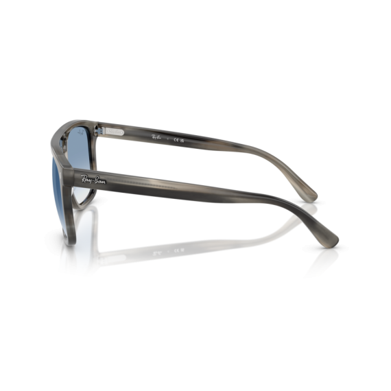Ray-Ban RB 2213 14243F Güneş Gözlüğü, Cinsiyet: Unisex, Ekartman: 55, Resim 2