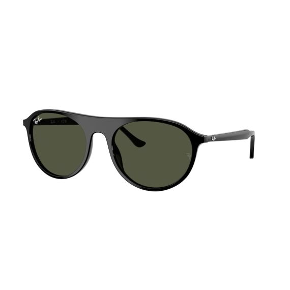 Ray-Ban RB 2215 901/31 Güneş Gözlüğü, Cinsiyet: Unisex, Ekartman: 59, Resim 7