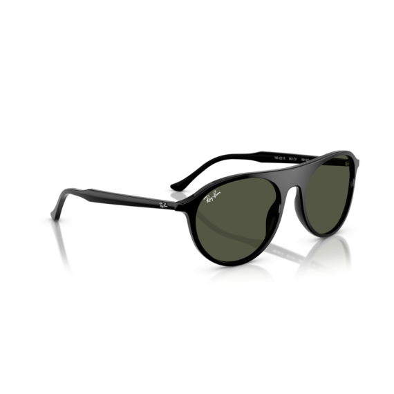 Ray-Ban RB 2215 901/31 Güneş Gözlüğü, Cinsiyet: Unisex, Ekartman: 59, Resim 4