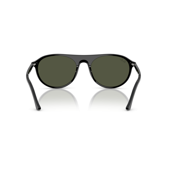 Ray-Ban RB 2215 901/31 Güneş Gözlüğü, Cinsiyet: Unisex, Ekartman: 59, Resim 3
