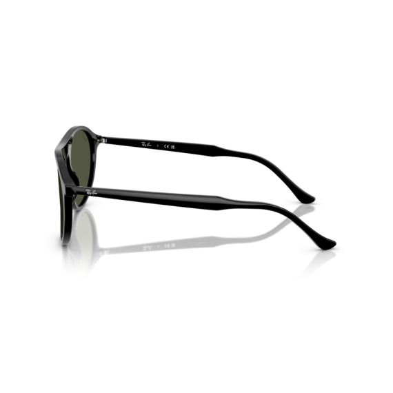 Ray-Ban RB 2215 901/31 Güneş Gözlüğü, Cinsiyet: Unisex, Ekartman: 59, Resim 2