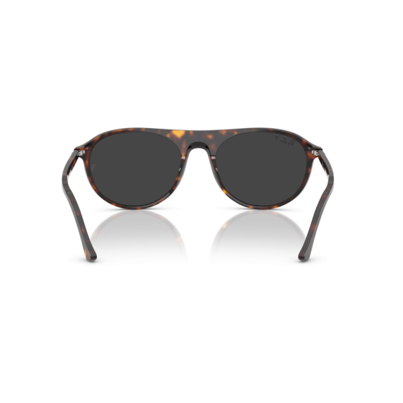 Ray-Ban RB 2215 902/48 Güneş Gözlüğü, Cinsiyet: Unisex, Ekartman: 56, Polarize: Evet, Resim 3