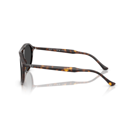 Ray-Ban RB 2215 902/48 Güneş Gözlüğü, Cinsiyet: Unisex, Ekartman: 56, Polarize: Evet, Resim 2