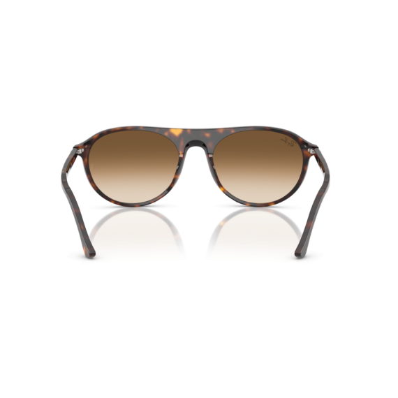 Ray-Ban RB 2215 902/51 Güneş Gözlüğü, Cinsiyet: Unisex, Ekartman: 56, Resim 3