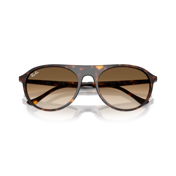 Ray-Ban RB 2215 902/51 Güneş Gözlüğü, Cinsiyet: Unisex, Ekartman: 56, Resim 6
