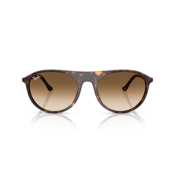 Ray-Ban RB 2215 902/51 Güneş Gözlüğü, Cinsiyet: Unisex, Ekartman: 56, Resim 5