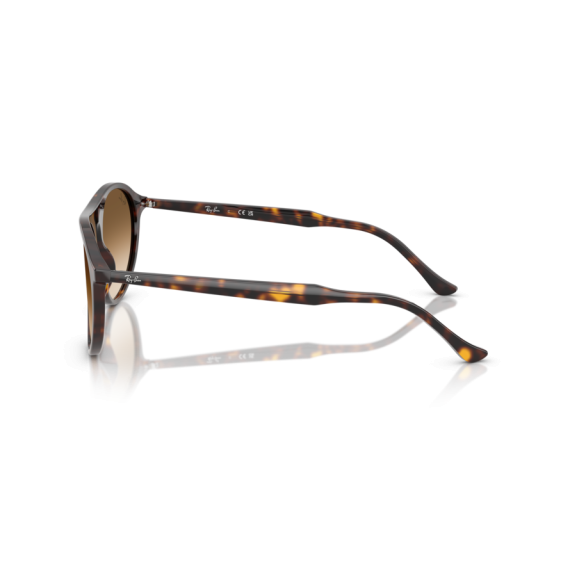 Ray-Ban RB 2215 902/51 Güneş Gözlüğü, Cinsiyet: Unisex, Ekartman: 56, Resim 2