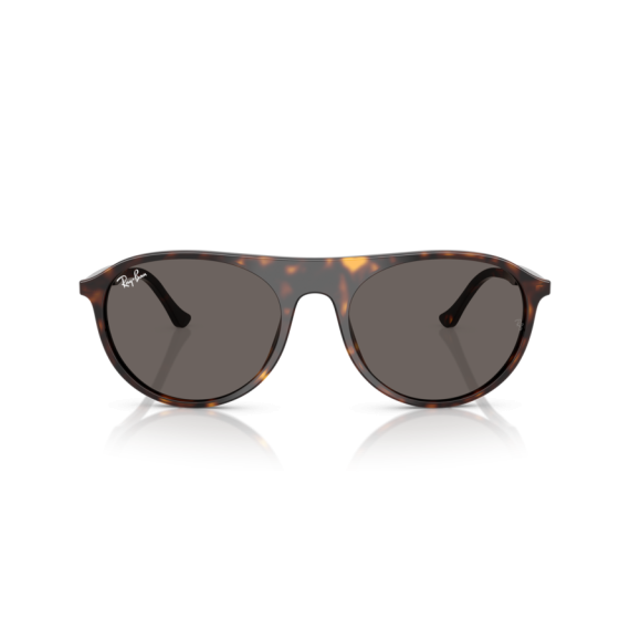 Ray-Ban RB 2215 902/B1 Güneş Gözlüğü, Cinsiyet: Unisex, Ekartman: 56, Resim 5