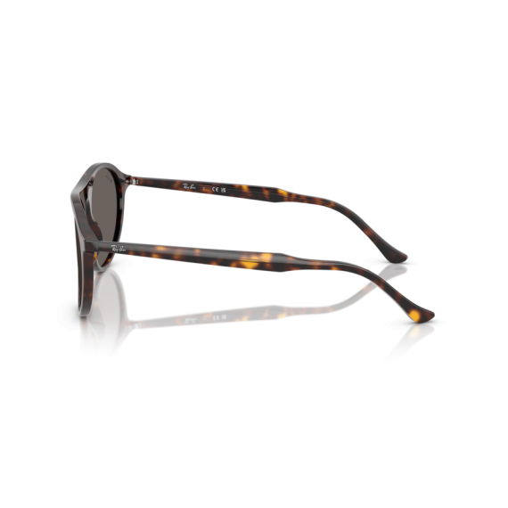 Ray-Ban RB 2215 902/B1 Güneş Gözlüğü, Cinsiyet: Unisex, Ekartman: 59, Resim 2