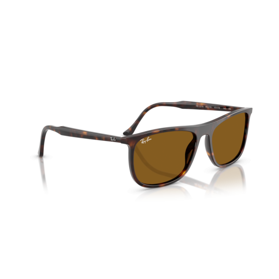 Ray-Ban RB 2216 902/33 Güneş Gözlüğü, Cinsiyet: Unisex, Ekartman: 58, Resim 4