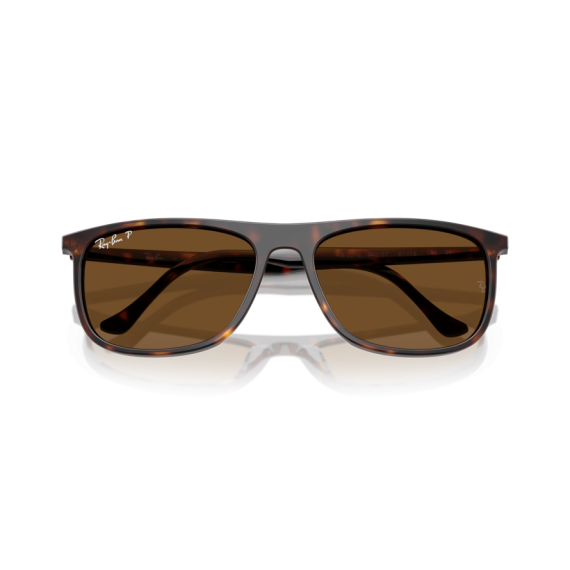 Ray-Ban RB 2216 902/57 Güneş Gözlüğü, Cinsiyet: Unisex, Ekartman: 61, Polarize: Evet, Resim 6
