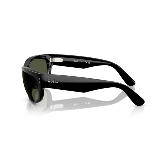 Ray-Ban RB 2289 901/31 Güneş Gözlüğü, Cinsiyet: Unisex, Ekartman: 60, Resim 2