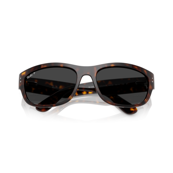 Ray-Ban RB 2289 902/48 Güneş Gözlüğü, Cinsiyet: Unisex, Ekartman: 63, Polarize: Evet, Resim 6