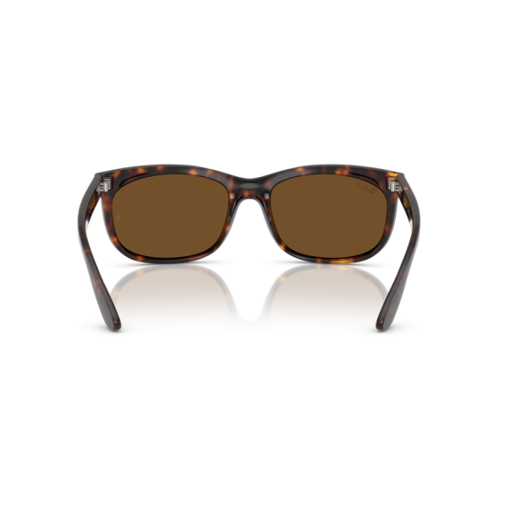 Ray-Ban RB 2389 902/57 Güneş Gözlüğü, Cinsiyet: Unisex, Ekartman: 57, Polarize: Evet, Resim 3