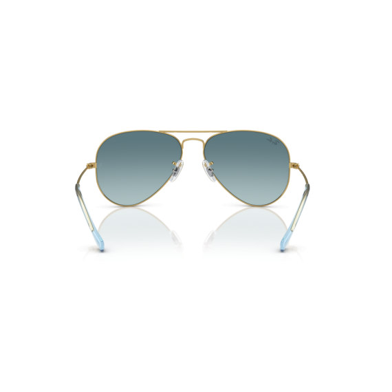 Ray-Ban RB 3025 001/3M Güneş Gözlüğü, Cinsiyet: Unisex, Ekartman: 58, Resim 3