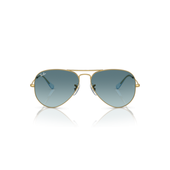 Ray-Ban RB 3025 001/3M Güneş Gözlüğü, Cinsiyet: Unisex, Ekartman: 55, Resim 5