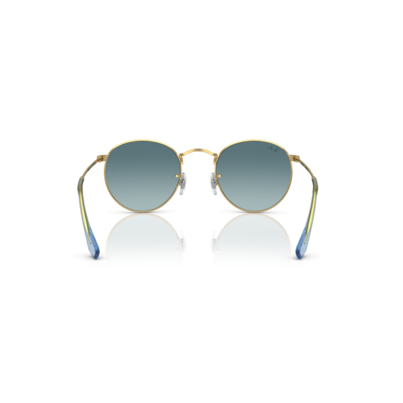 Ray-Ban RB 3447 001/3M Güneş Gözlüğü, Cinsiyet: Unisex, Ekartman: 50, Resim 3