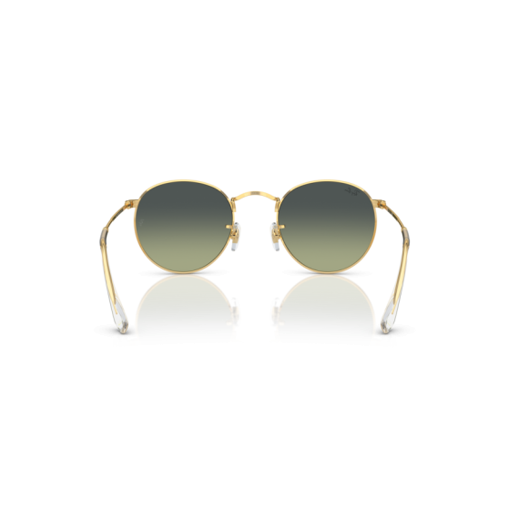 Ray-Ban RB 3447 001/BH Güneş Gözlüğü, Cinsiyet: Erkek, Ekartman: 50, Resim 3