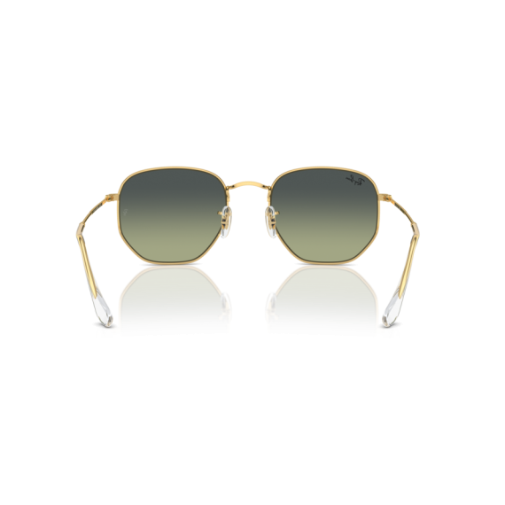 Ray-Ban RB 3548 001/BH Güneş Gözlüğü, Cinsiyet: Unisex, Ekartman: 51, Resim 3