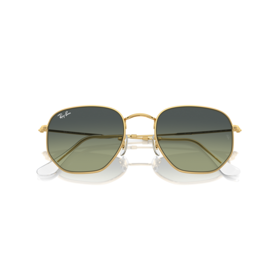 Ray-Ban RB 3548 001/BH Güneş Gözlüğü, Cinsiyet: Unisex, Ekartman: 51, Resim 6