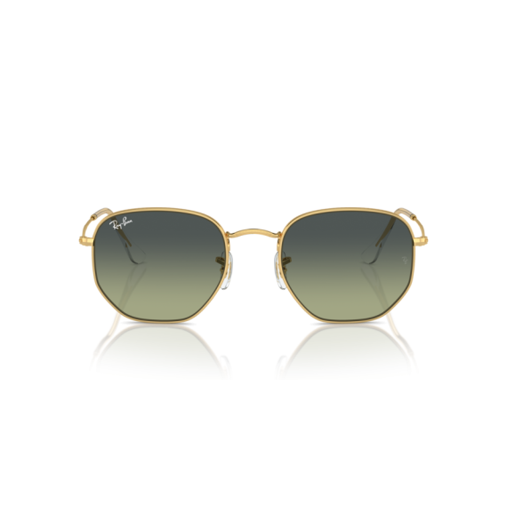 Ray-Ban RB 3548 001/BH Güneş Gözlüğü, Cinsiyet: Unisex, Ekartman: 54, Resim 5