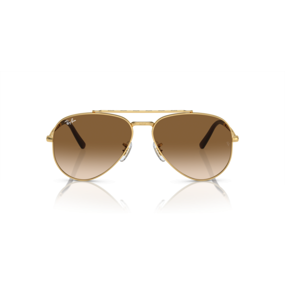 Ray-Ban RB 3625 001/51 Güneş Gözlüğü, Cinsiyet: Unisex, Ekartman: 62, Resim 5
