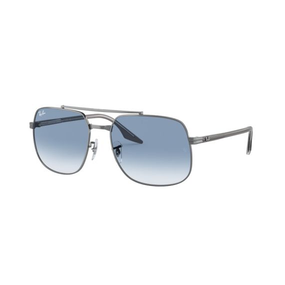 Ray-Ban RB 3699 004/3F Güneş Gözlüğü, Cinsiyet: Unisex, Ekartman: 59, Resim 7