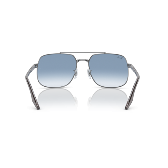 Ray-Ban RB 3699 004/3F Güneş Gözlüğü, Cinsiyet: Unisex, Ekartman: 59, Resim 3