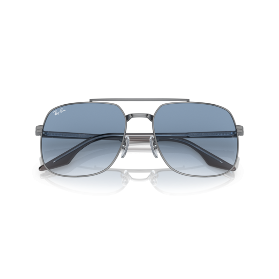 Ray-Ban RB 3699 004/3F Güneş Gözlüğü, Cinsiyet: Unisex, Ekartman: 59, Resim 6