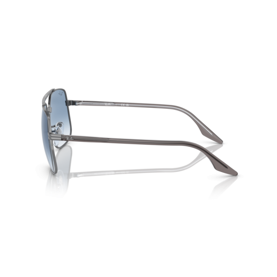 Ray-Ban RB 3699 004/3F Güneş Gözlüğü, Cinsiyet: Unisex, Ekartman: 59, Resim 2