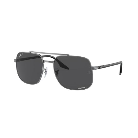 Ray-Ban RB 3699 004/K8 Güneş Gözlüğü, Cinsiyet: Unisex, Ekartman: 59, Resim 7