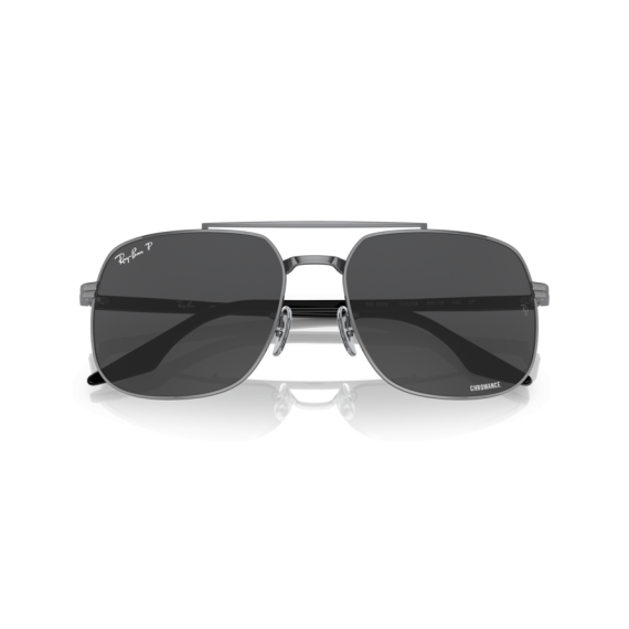 Ray-Ban RB 3699 004/K8 Güneş Gözlüğü, Cinsiyet: Unisex, Ekartman: 59, Resim 6