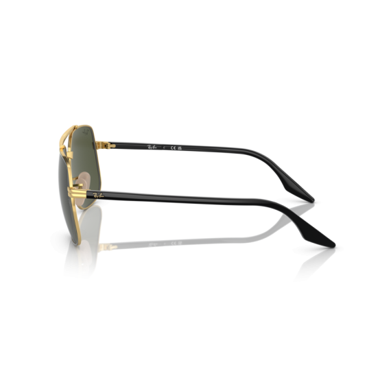 Ray-Ban RB 3699 900031 Güneş Gözlüğü, Cinsiyet: Unisex, Ekartman: 56, Resim 2