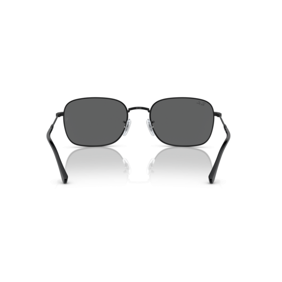 Ray-Ban RB 3706 002/B1 Güneş Gözlüğü, Cinsiyet: Unisex, Ekartman: 57, Resim 3