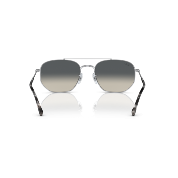 Ray-Ban RB 3707 003/71 Güneş Gözlüğü, Cinsiyet: Unisex, Ekartman: 54, Resim 3