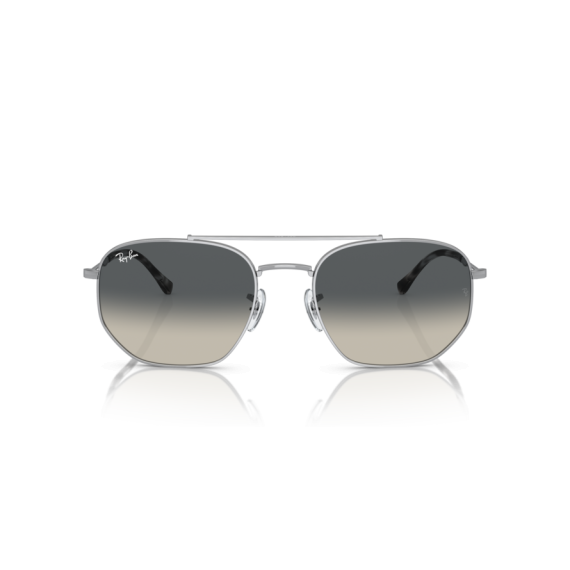 Ray-Ban RB 3707 003/71 Güneş Gözlüğü, Cinsiyet: Unisex, Ekartman: 54, Resim 5
