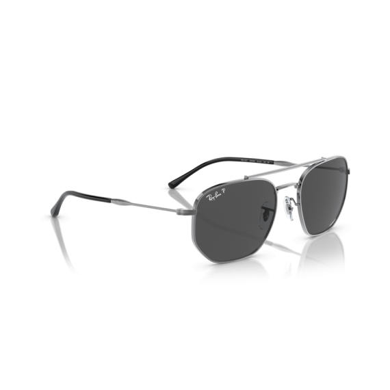 Ray-Ban RB 3707 004/K8 Güneş Gözlüğü, Cinsiyet: Unisex, Ekartman: 54, Resim 4