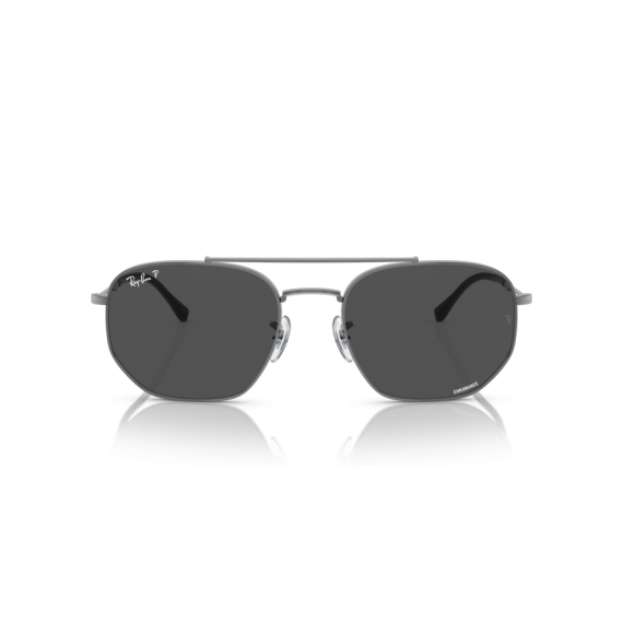 Ray-Ban RB 3707 004/K8 Güneş Gözlüğü, Cinsiyet: Unisex, Ekartman: 54, Resim 5