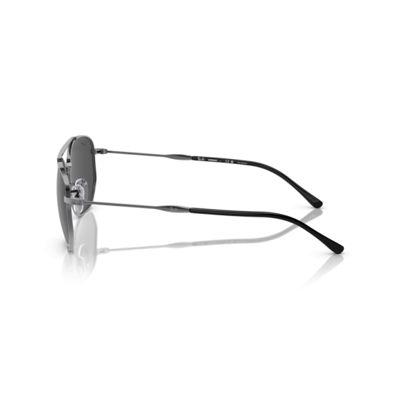 Ray-Ban RB 3707 004/K8 Güneş Gözlüğü, Cinsiyet: Unisex, Ekartman: 54, Resim 2