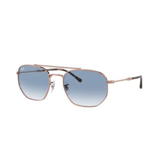 Ray-Ban RB 3707 92023F Güneş Gözlüğü, Cinsiyet: Unisex, Ekartman: 57, Resim 7
